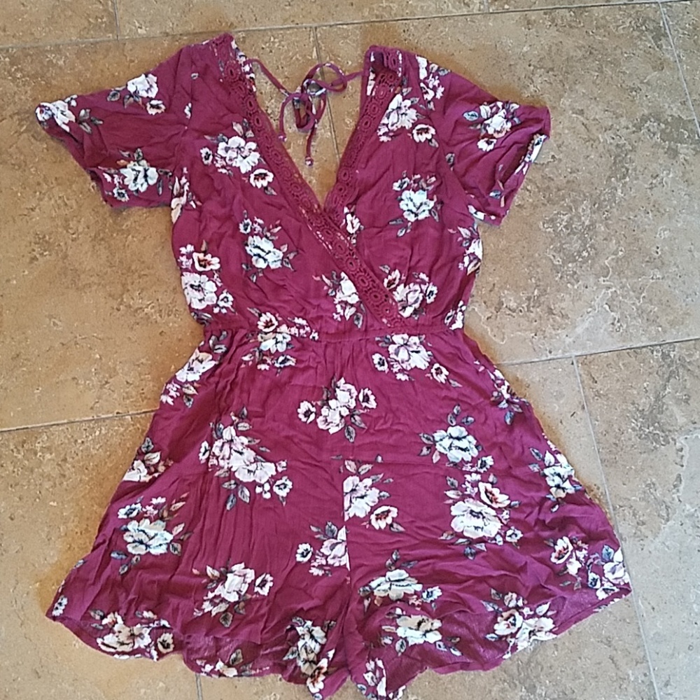 Xhilaration romper